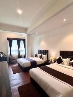 Hotel Mazong Crest - 8