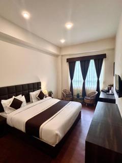 Hotel Mazong Crest - 7