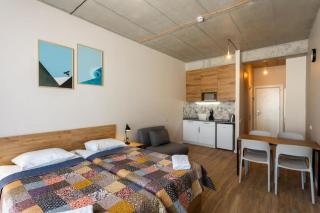 Redco Alpic 312 New Gudauri - Ziggy Apartment - 5