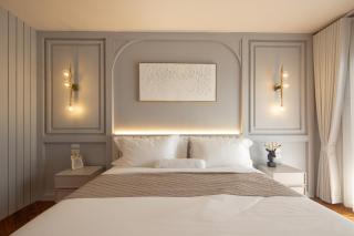 Penthouse The Olaf at Chiang Mai's Old Town Suandok Gate I Entire Villa Booking I 4 Bedrooms I Daily Housekeeping - 1