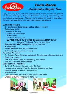Spiral Suites Hotel - 2