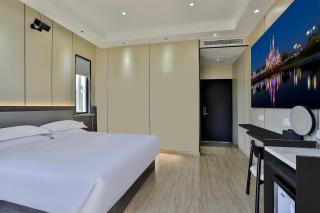 Yinshu Lunasvilla Courtyard Garden Resort Hotel - 6