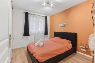 Maison avec jardin - entre Paris et Disney - 4