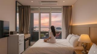 Goseong Moneblue Pension - 1