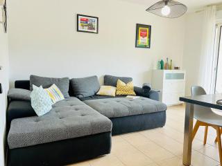 appartement au coeur de Saint-Florent à 200m de la plage - 8
