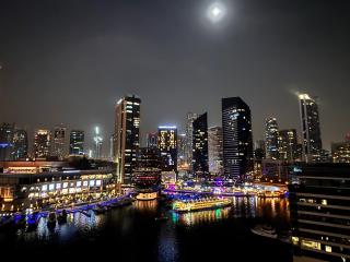 Stunning one bedroom apartment with Dubai Marina view, Close to Beach and Tram - 5