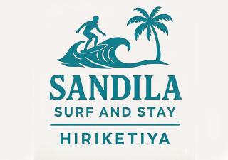 Sandila Surf and Stay - Hiriketiya - 0