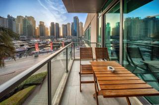 Al Majara 1 BDR plus Guest Bedroom, Dubai Marina - 0