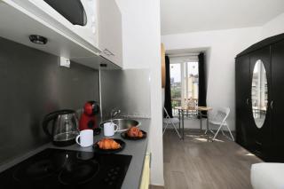 Studio moderne hopital Cochin - Paris 13 - 2P - 4