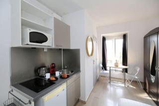 Studio moderne hopital Cochin - Paris 13 - 2P - 3