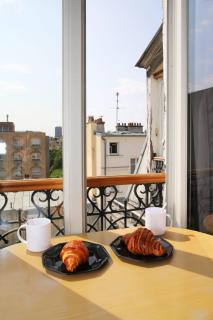 Studio moderne hopital Cochin - Paris 13 - 2P - 1