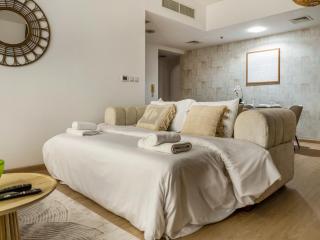 Beachfront 2BR | Dubai Eye & Sea View|Beach Access - 6
