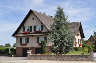 Gite les bouleaux Sud Alsace - 0