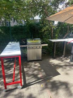 Gesundbrunnen Studio - 9