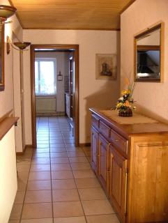 Gite les bouleaux Sud Alsace - 1