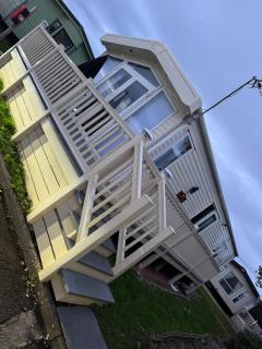 Lodge at Whitehouse leisure park - Kinmel Bay - 7