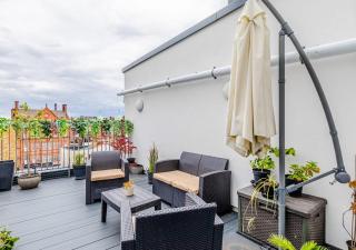 Modern 1 BD Flat with Terrace in Aldgate East and the City - 7
