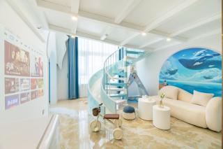 珠海海洋密码美宿（横琴口岸店） - 4