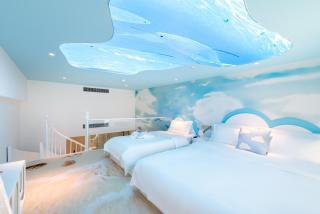 珠海海洋密码美宿（横琴口岸店） - 2