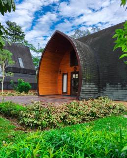 Soll Marina Hotel & Conference Center Bangka - 9