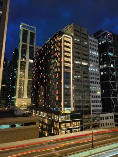 The Bauhinia Hotel - Central - 0