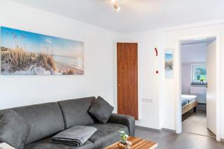 Nordsee Ferienwohnung Wattwurm - 9