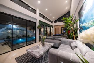 White berry pool villa aonang - 3