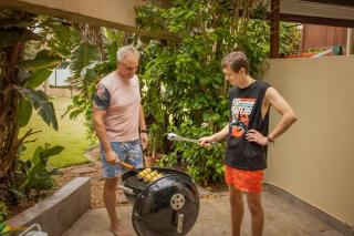 Umdloti Sands Family Retreat 20m from the Ocean - 1