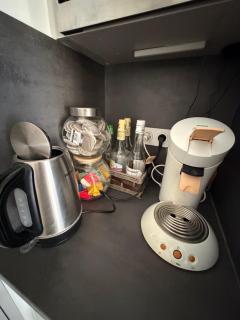 Appartement rue Hatt - 1