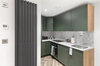 Luxury Studio Stratford London near Train station - 4