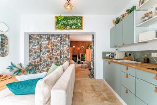 Une parenthèse en luberon, jacuzzi - 1