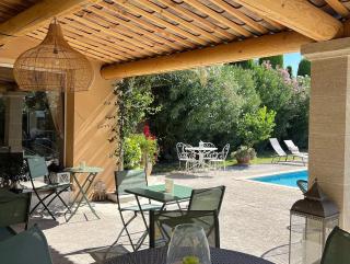 Domaine La Condamine CRILLON LE BRAVE - 9