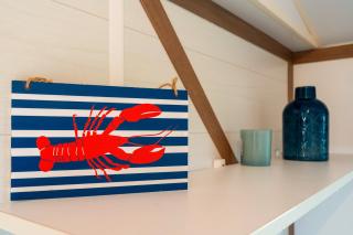 Mobil home Ty Reuniou - Vue mer - Keranniou - 1