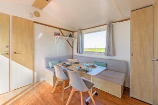 Mobil home Ty Reuniou - Vue mer - 2