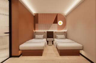 A Hotel Farrer Park - Newly Renovated - 1