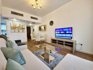 Harf403 Abu Dhabi Cozy City 1BR - 0