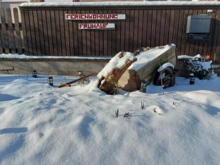 Ferienwohnung 'Frühauf' im Südharz OT Uftrungen - 4