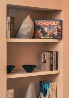 Heart of Piacenza Luxury Apt, 100m Piazza Cavalli - 6