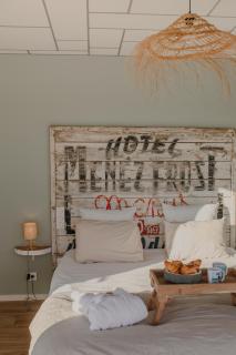 La Villa de Pen ar Menez superbe vue sur la campagne-plages à 5 min-SPA - 1