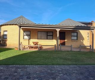 Outeniqua Strandwoonstel - 0