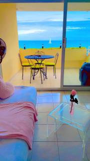 Appartement première ligne vue mer - 4