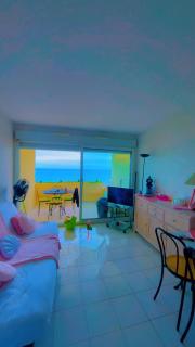 Appartement première ligne vue mer - 1