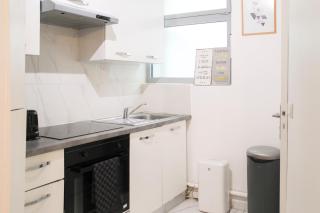 Warm and convenient near Montmartre - 4