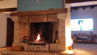 Character property in countryside, swimming pool - 8