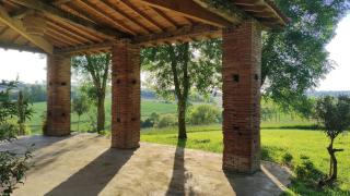Character property in countryside, swimming pool - 3