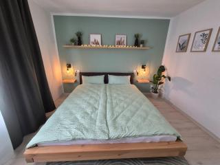 NAVIA Luma - Design Apartment - Stylisch, voll ausgestattet, mit Parkplatz - 8