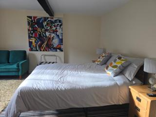 Unicorn Hotel Family room 1 - 3