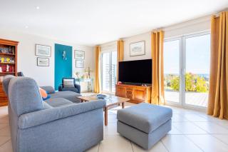 Chambres vue mer 300m plage - 1