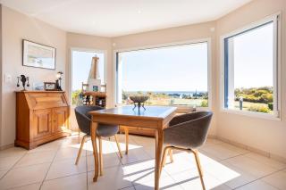 Chambres vue mer 300m plage - 7