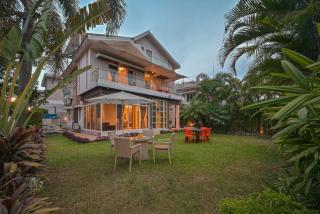 Golden Villa 4 Bhk With Private Swimming Pool Centrally Located - 0